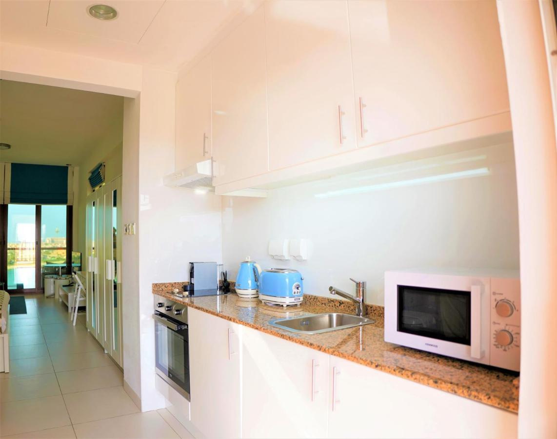 דירות דובאי Luxury On The Palm With Marina View Balcony מראה חיצוני תמונה
