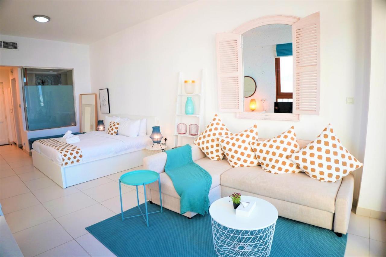 דירות דובאי Luxury On The Palm With Marina View Balcony מראה חיצוני תמונה