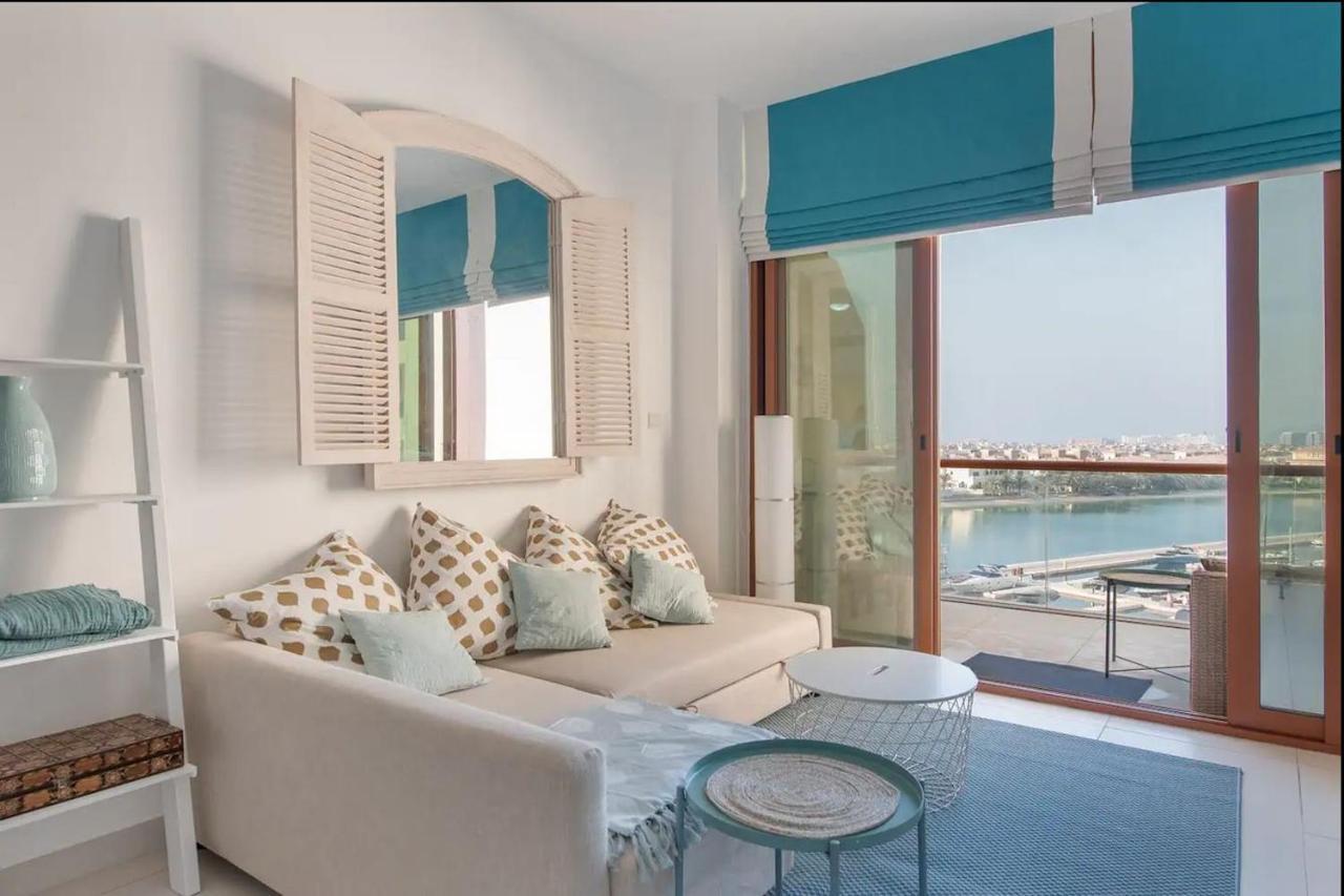 דירות דובאי Luxury On The Palm With Marina View Balcony מראה חיצוני תמונה